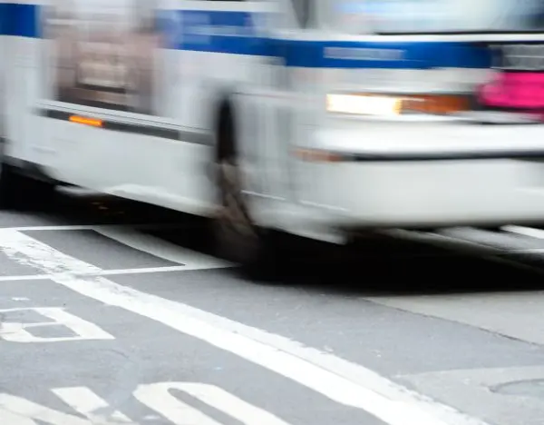 NYC Bus Accident Lawyer