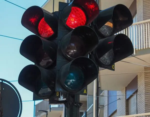 Blinking Lights at NY Intersections: What They Mean