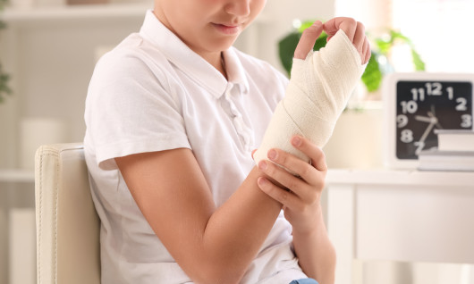 Child Injuries