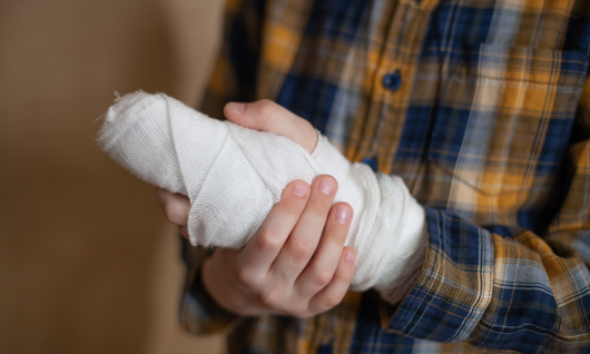 Growth Plate Injuries