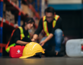 Jobsite Slip/Trip and Falls