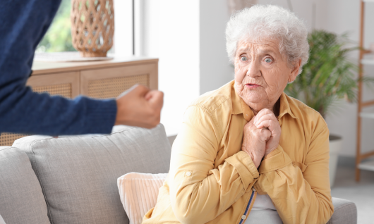 Nursing Home Abuse