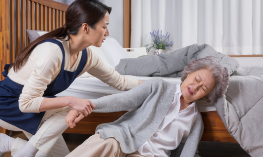 Nursing Home Bed Sores