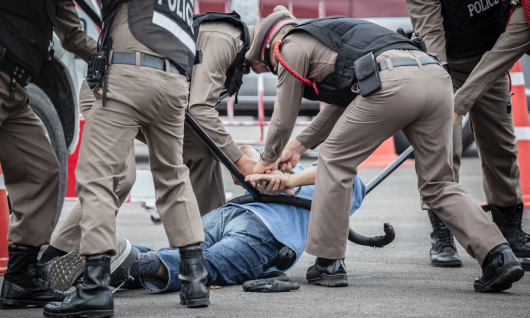 Police Misconduct