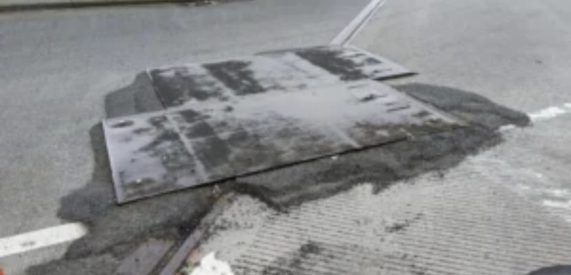 Roadway Construction Plates — What Are They?