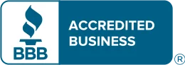 BBB Accredited Business Award Image