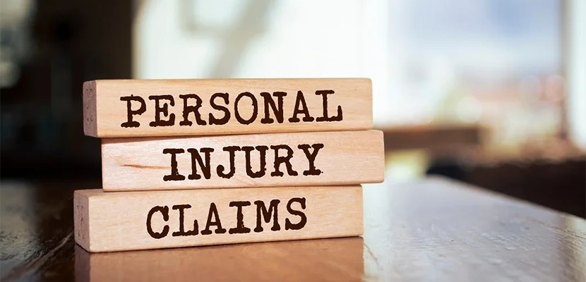 Elements of a Valid Personal Injury Claim