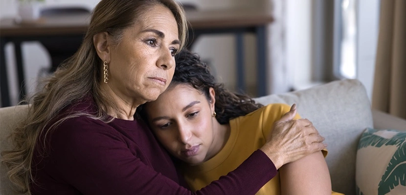 El impacto de la muerte por negligencia en las familias