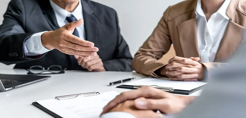 Who Attends Your Deposition?