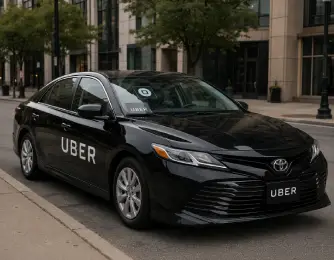 Uber Accidents