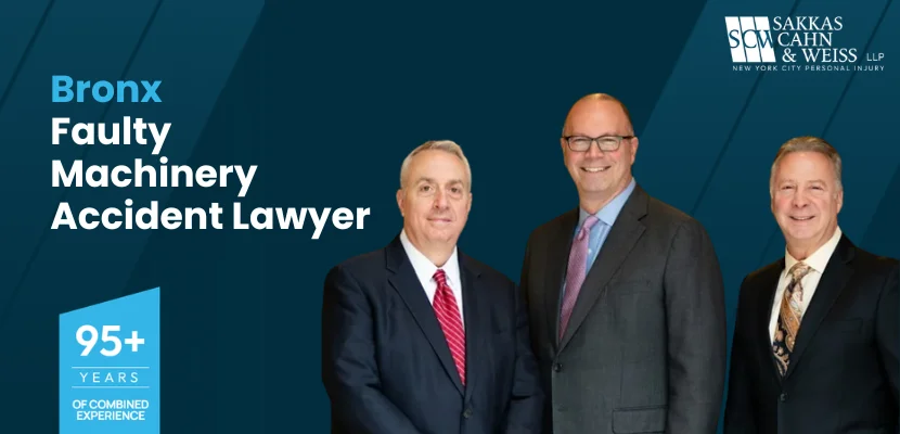 Best Bronx Faulty Machinery Accident Lawyer Best Bronx Faulty Machinery Accident Lawyer