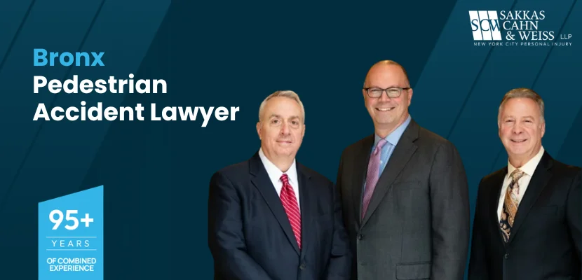 Best Bronx Pedestrian Accident Lawyer Best Bronx Pedestrian Accident Lawyer