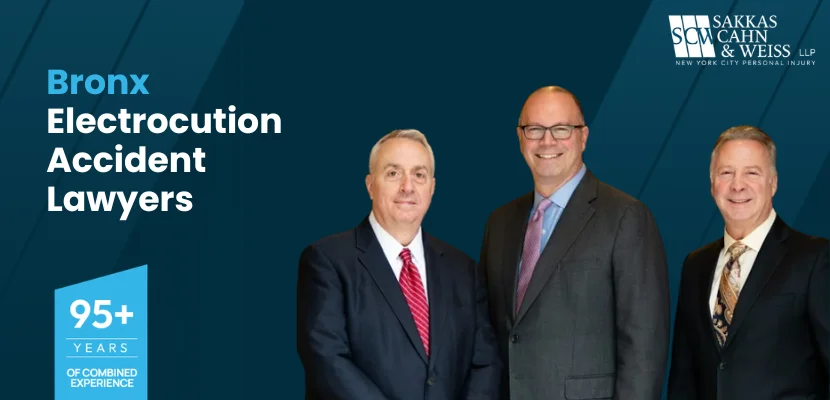 best bronx electrocution accident lawyers