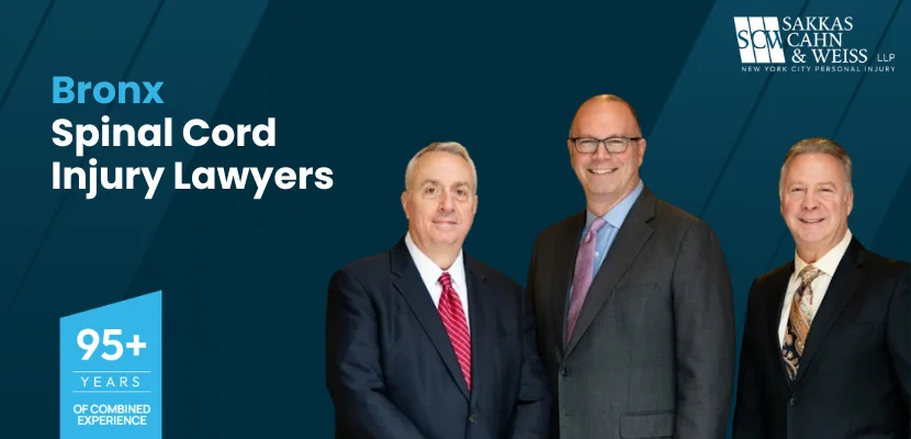 best bronx spinal cord injury lawyers