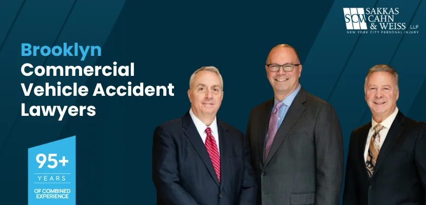 best brooklyn commercial vehicle accident lawyers