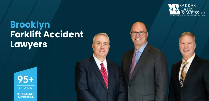 best brooklyn forklift accident lawyers