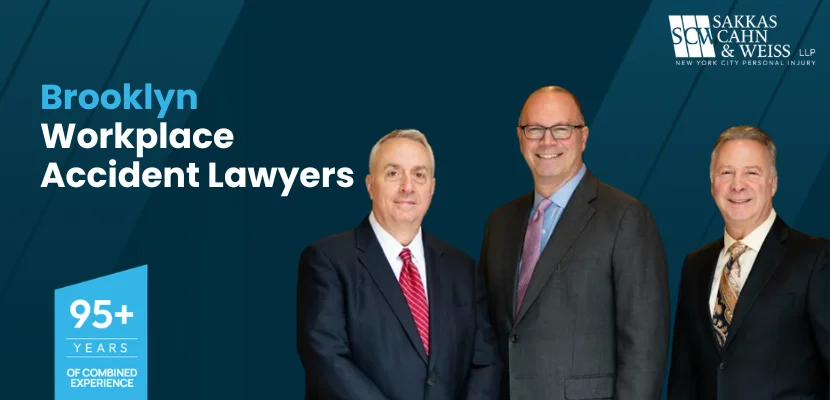 best brooklyn workplace accident lawyers
